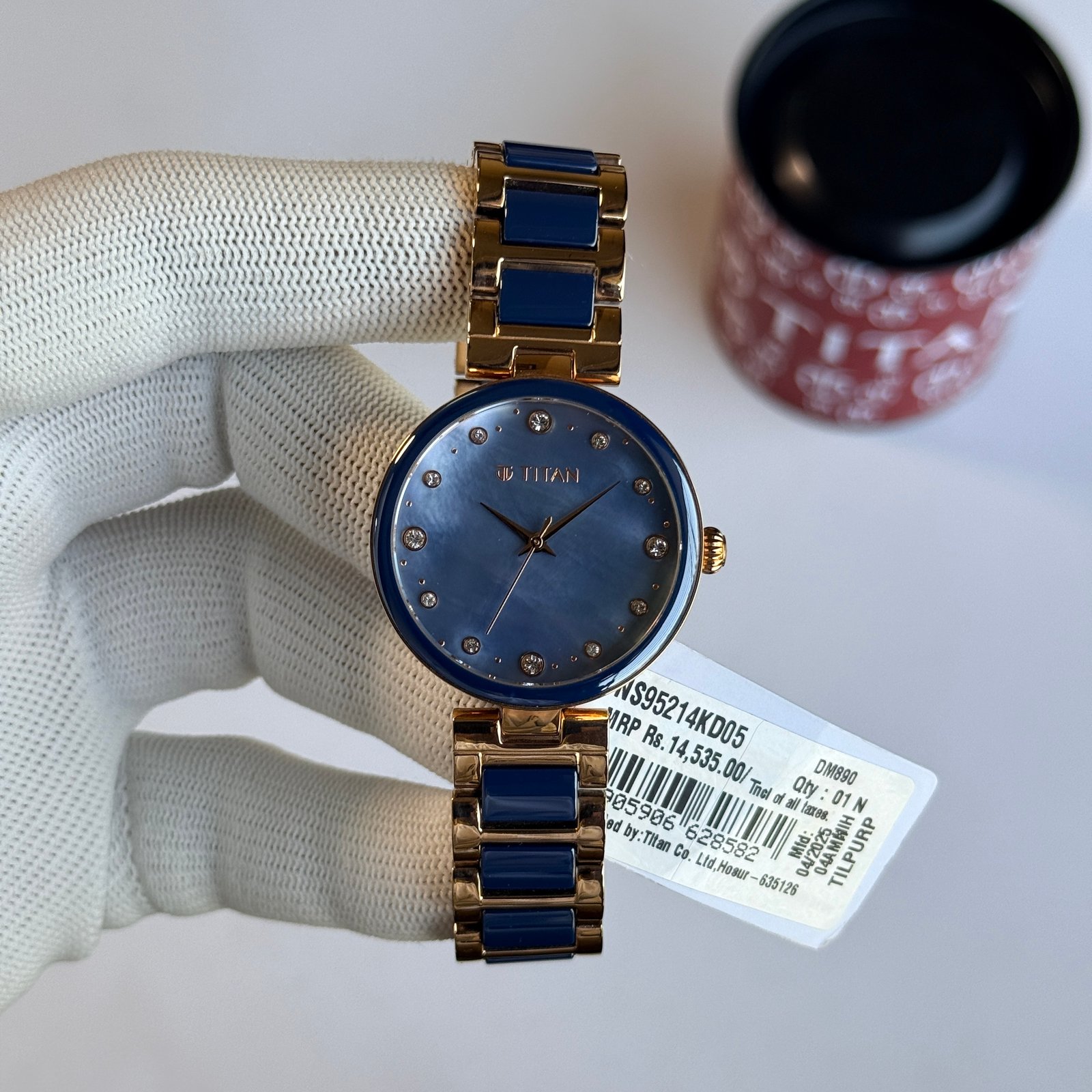 Bestseller watch