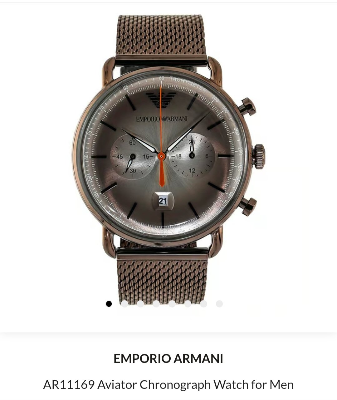 Bestseller watch
