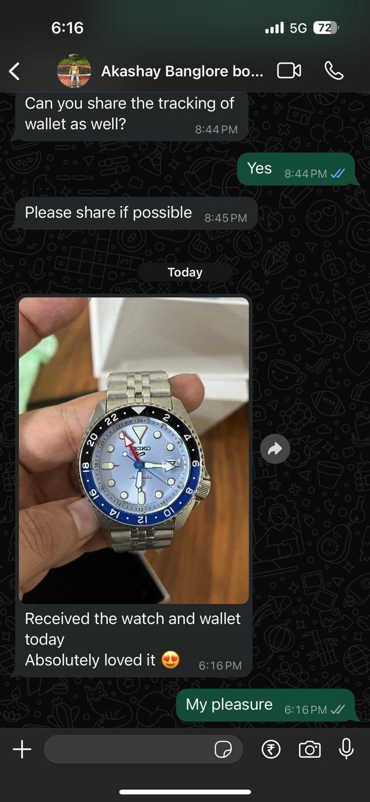 Customer review 4