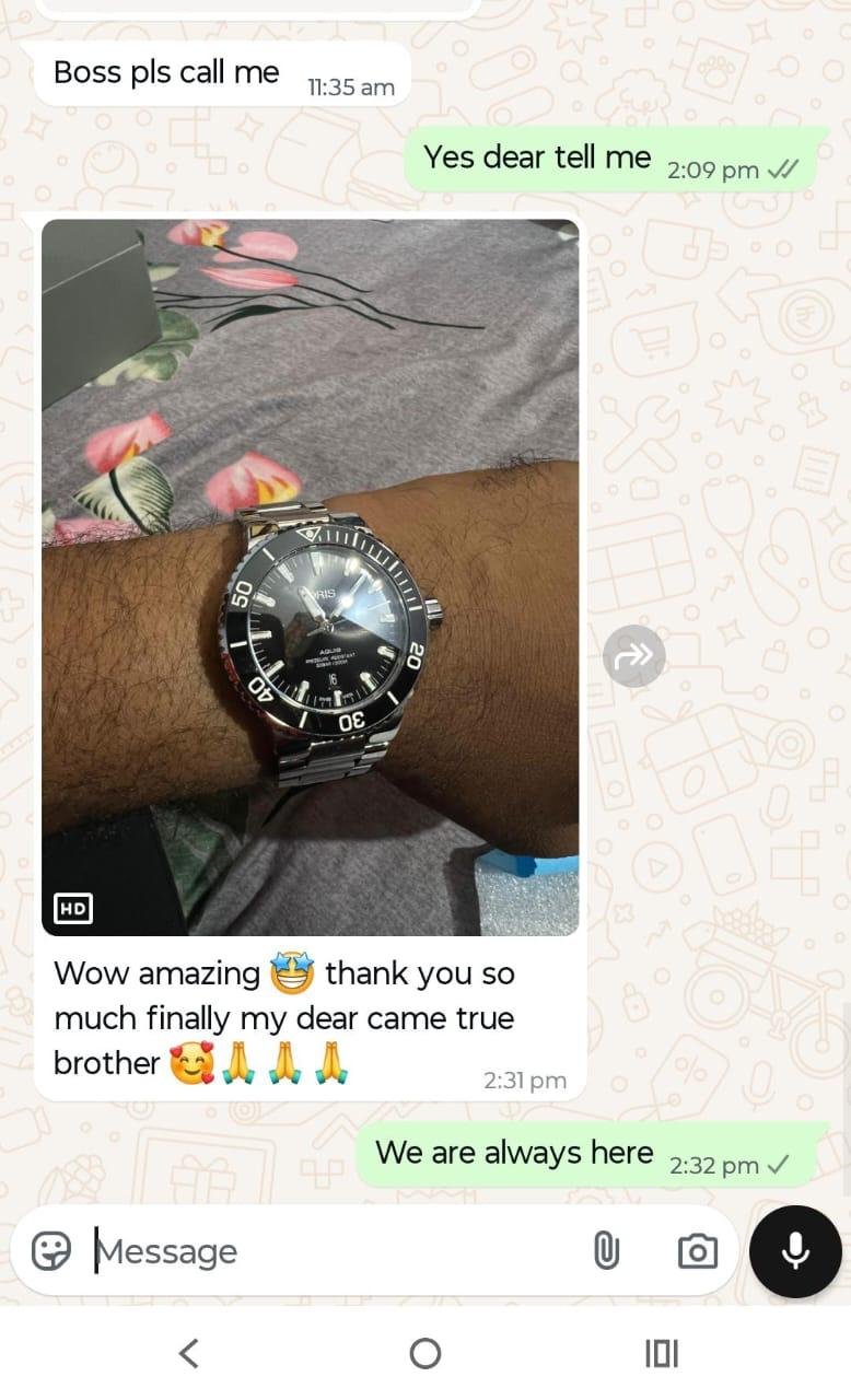 Customer review 8