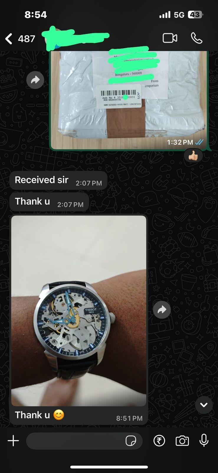 Customer review 11