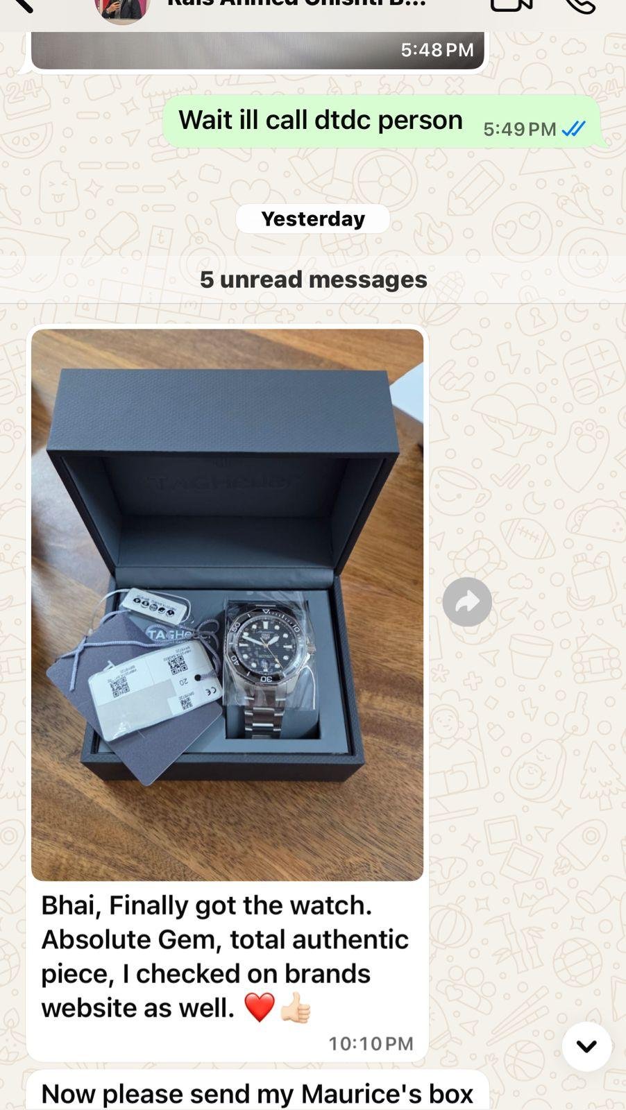 Customer review 20